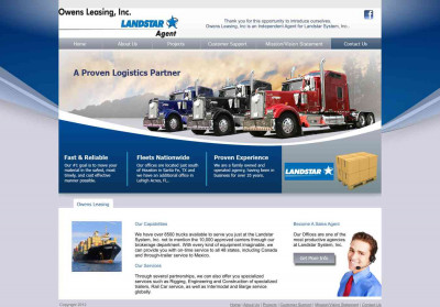 Landstar Info - Owens Leasing, Inc. Landstar Info - Owens Leasing, Inc.