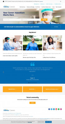 DaVita Careers DaVita Careers