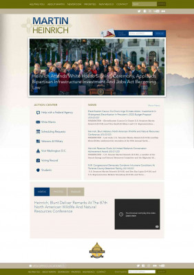 JOBS IN NEW MEXICO - Senator Martin Heinrich JOBS IN NEW MEXICO - Senator Martin Heinrich
