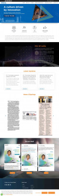 Signin | HCL Technologies Sri Lanka Signin | HCL Technologies Sri Lanka