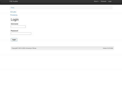 Page 11: WMU Central Authentication Service - FAE Auditor Page 11: WMU Central Authentication Service - FAE Auditor