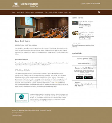 Western Michigan University Homer Stryker M.D. School of ... Western Michigan University Homer Stryker M.D. School of ...