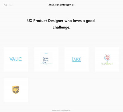 VALIC Online - Anna Konstantinovich VALIC Online - Anna Konstantinovich