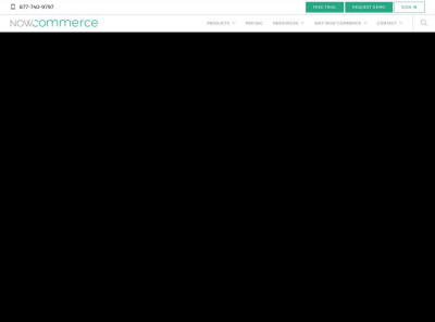 Now Commerce, the new brand for Santrio Now Commerce, the new brand for Santrio