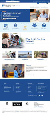 Online and Mobile Banking - South Carolina Federal Credit ... Online and Mobile Banking - South Carolina Federal Credit ...