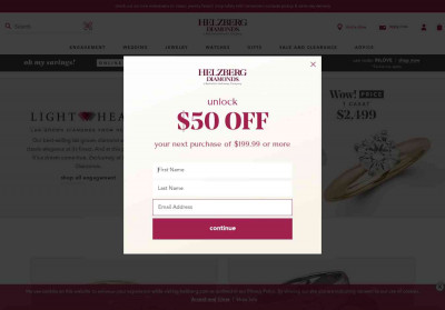 Helzberg Diamonds: Engagement, Wedding Rings & Fine ... Helzberg Diamonds: Engagement, Wedding Rings & Fine ...