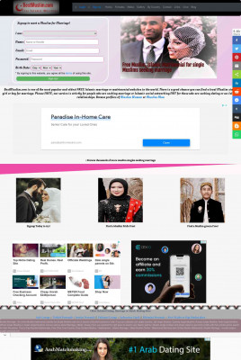 Best Muslim Login Page Best Muslim Login Page