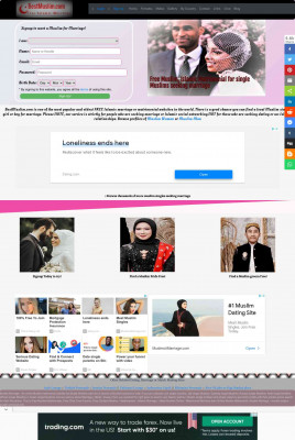 Best Muslim Login Page Best Muslim Login Page