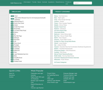 Dovico Software Client Login Portal - ADD Resources Dovico Software Client Login Portal - ADD Resources