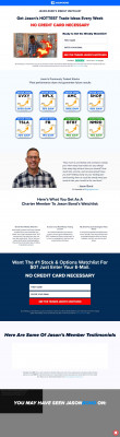 Jason Bond Picks: Jason Weekly Watchlist V2 Jason Bond Picks: Jason Weekly Watchlist V2