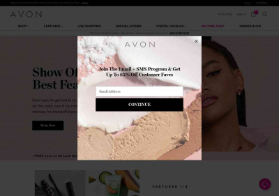 Avon Repsuite Login Page Avon Repsuite Login Page