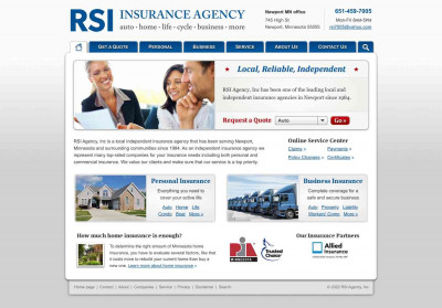 Minnesota Dairyland Auto insurance agent - Newport - RSI ... Minnesota Dairyland Auto insurance agent - Newport - RSI ...