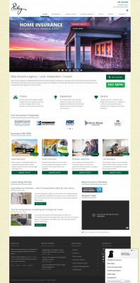 Dairyland Insurance Agent in ME | Riley Insurance Agency Dairyland Insurance Agent in ME | Riley Insurance Agency