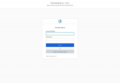 JHNet - Login JHNet - Login