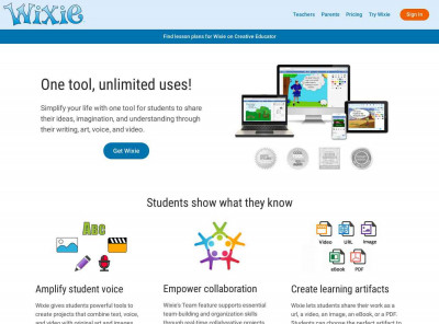 Log in | Wixie Log in | Wixie