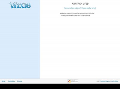 Log in | Wixie Log in | Wixie
