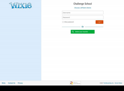 Wixie: Online authoring software for education Wixie: Online authoring software for education