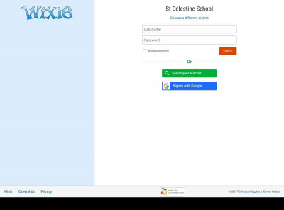 Wixie: Online authoring software for education Wixie: Online authoring software for education