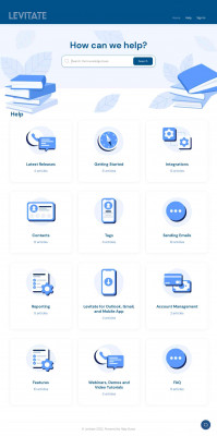 Levitate + Vertafore AMS360 Integration Levitate + Vertafore AMS360 Integration