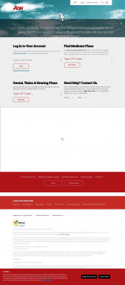 Aon Retiree Health Exchange: Medicare Health Insurance ... Aon Retiree Health Exchange: Medicare Health Insurance ...