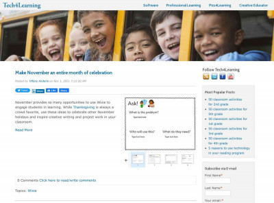 Use Wixie like an app on Windows - Tech4Learning Use Wixie like an app on Windows - Tech4Learning