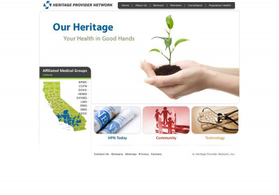 Medical Groups - Heritage Provider Network, Inc. Medical Groups - Heritage Provider Network, Inc.