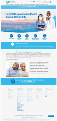 Regal Medical Group / Lakeside Community Healthcare ... Regal Medical Group / Lakeside Community Healthcare ...
