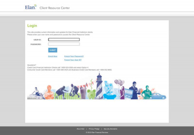 Credit Card Services - Elan Financial Services Credit Card Services - Elan Financial Services