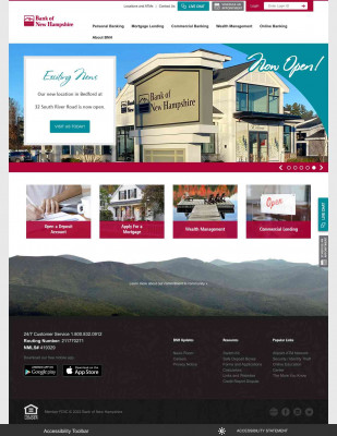 Elan - Bank of New Hampshire Elan - Bank of New Hampshire