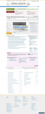Comment Request; Non-Disaster (ND) Grants System Comment Request; Non-Disaster (ND) Grants System
