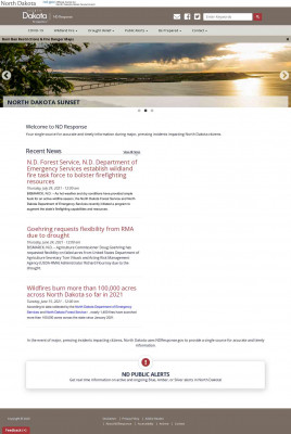 Economic Resiliency Grant | ND Response Economic Resiliency Grant | ND Response