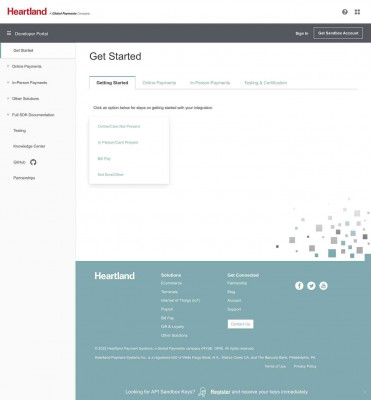 Payroll - Heartland Developer Portal Payroll - Heartland Developer Portal