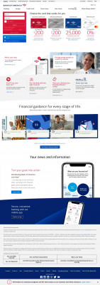 Bank of America - Banking, Credit Cards, Loans and Merrill ... Bank of America - Banking, Credit Cards, Loans and Merrill ...