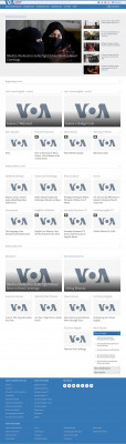 Voice of America - Learn American English with VOA ... Voice of America - Learn American English with VOA ...