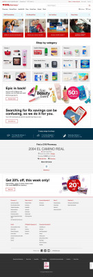 CVS - Online Drugstore, Pharmacy, Prescriptions & Health ... CVS - Online Drugstore, Pharmacy, Prescriptions & Health ...