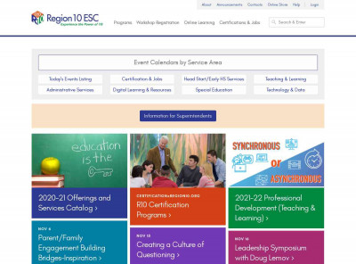 ITCCS Login Instructions Region 10 ITCCS Login Instructions Region 10