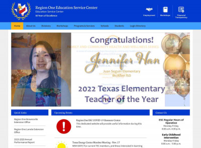 Technology for Learning / iTCCS Links - Region One ... Technology for Learning / iTCCS Links - Region One ...