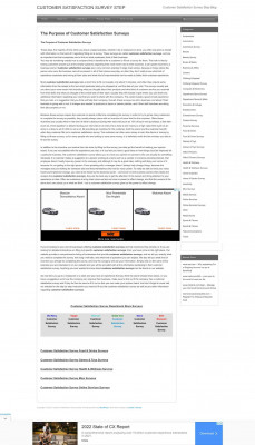 About Macy's Card - Customer Satisfaction Survey Step !! About Macy's Card - Customer Satisfaction Survey Step !!