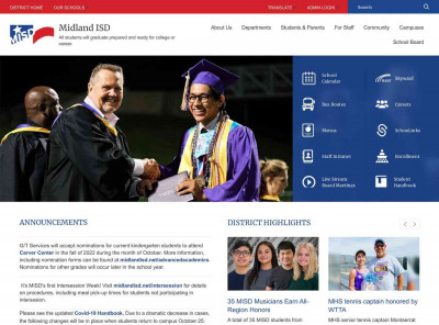 iTCCS - Student - Overview Guide - Midland ISD iTCCS - Student - Overview Guide - Midland ISD