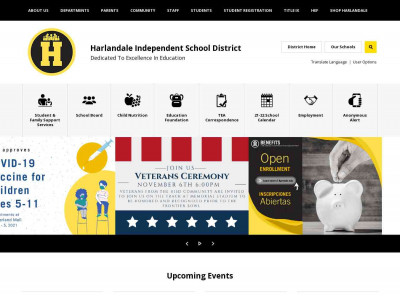 Staff Resources / Staff Resources - Harlandale ISD Staff Resources / Staff Resources - Harlandale ISD