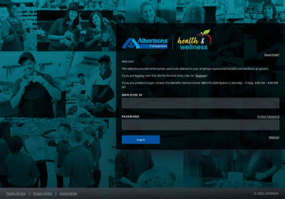 Albertsons Benefits - powered by Morneau Shepell Albertsons Benefits - powered by Morneau Shepell