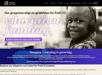 Math Programs | Imagine Learning Math Programs | Imagine Learning