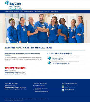 BayCare Choice Benefits – BayCare Health System ... BayCare Choice Benefits – BayCare Health System ...