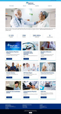 Contact BayCare Physician Partners Contact BayCare Physician Partners