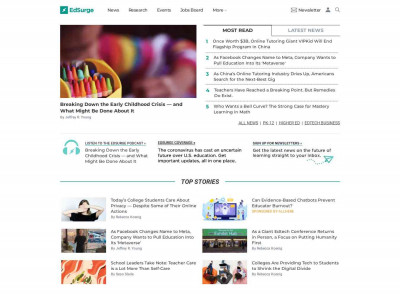 Foundations | Product Reviews | EdSurge Foundations | Product Reviews | EdSurge