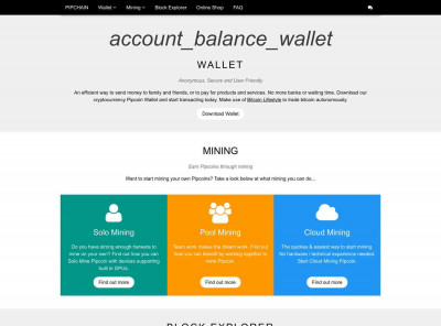 PIPCHAIN PIPCHAIN