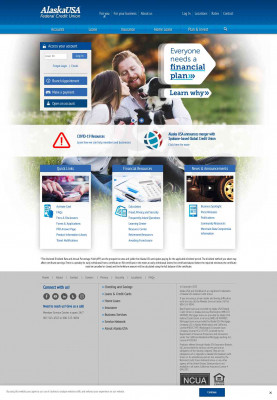 Payment Options at Alaska USA - Alaska USA Federal Credit ... Payment Options at Alaska USA - Alaska USA Federal Credit ...