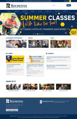 eServices - Rochester Community and Technical College eServices - Rochester Community and Technical College