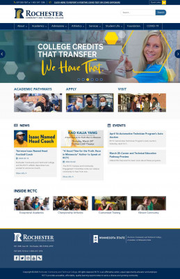 eServices - Rochester Community and Technical College eServices - Rochester Community and Technical College