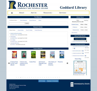 D2L - Library Homepage D2L - Library Homepage